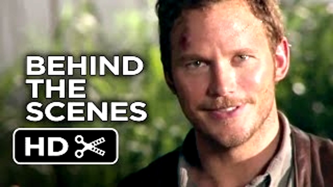 Jurassic World Behind the Scenes - Chris Pratt Learns to Whistle (2015) - Chris Pratt Movie HD