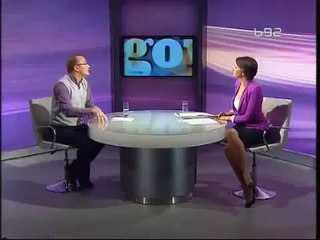 Vladimir Pavićević - Vučić misli da je čovekobog i nije čitao Vebera (2013)