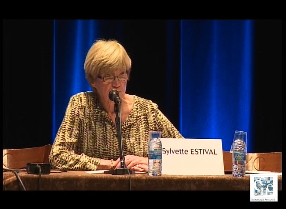 11/04/2015 Journées publiques de réflexion des lycéens 2015 : Les états de conscience - Table ronde 1 part 1