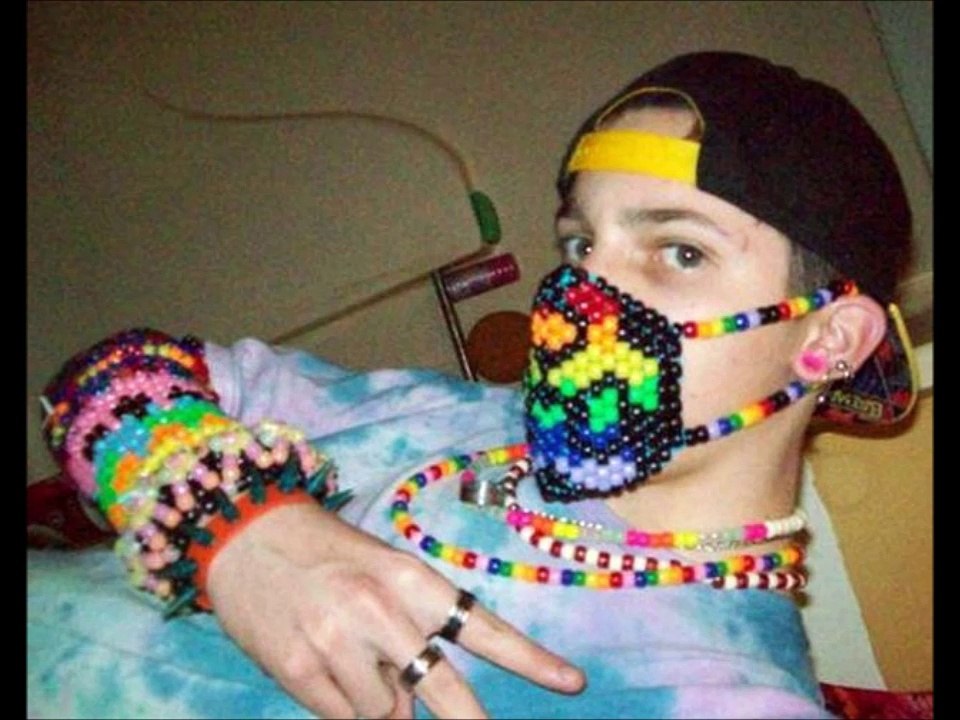 Weirdest guys and girls ever - hilarious photos...