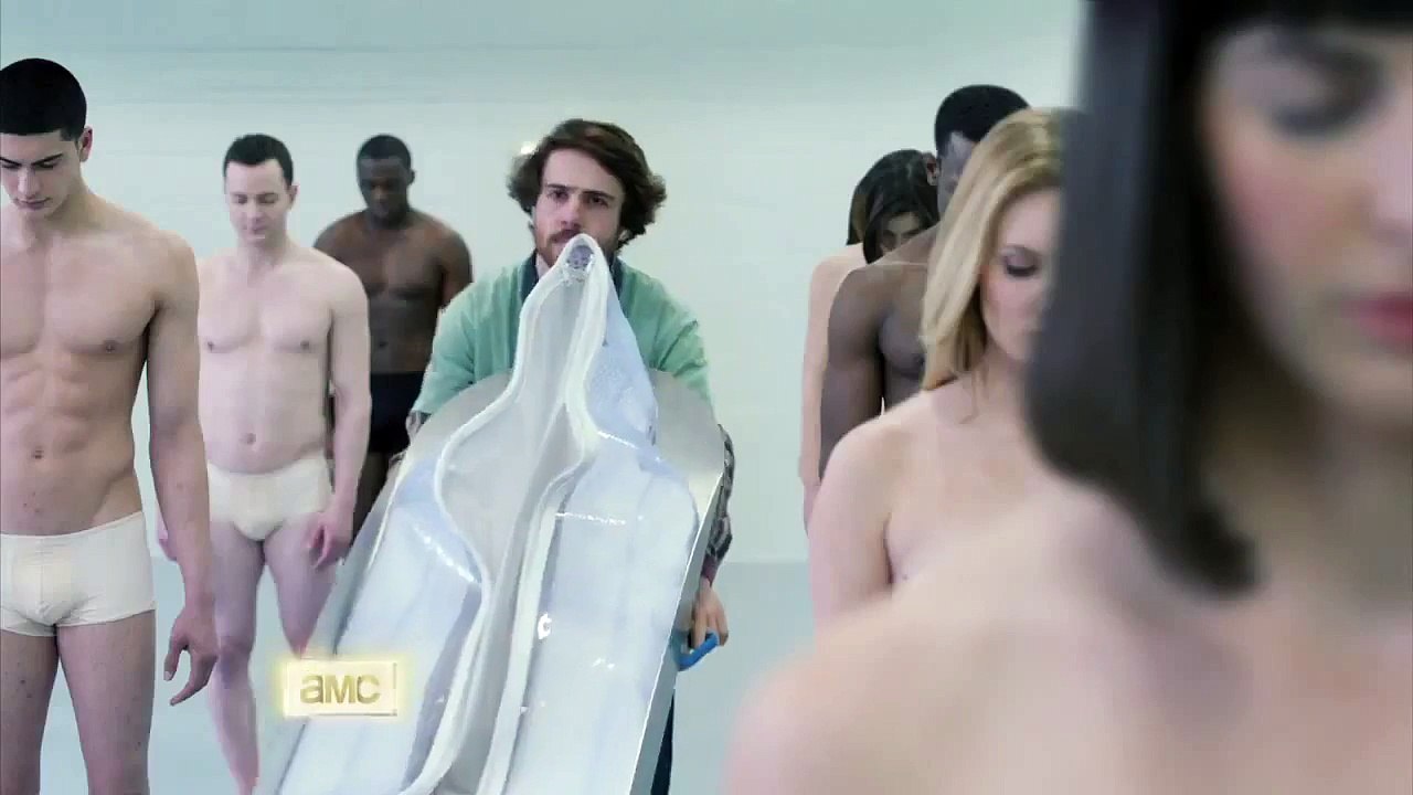 Humans Trailer Teaser