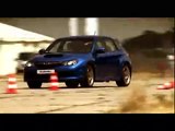 Laguna GT vs Subaru Impreza STi