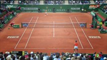 Novak Djokovic vs Rafael Nadal Monte Carlo 2015 - Highlights [HD]