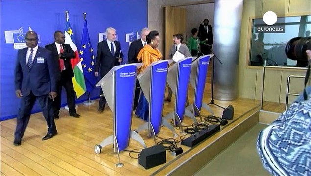 ЕС выделит на поддержку ЦАР ещё 72 млн евро