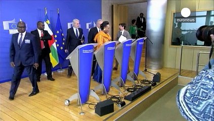 ЕС выделит на поддержку ЦАР ещё 72 млн евро