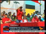 PSUV inicia campaña por comicios internos en Venezuela