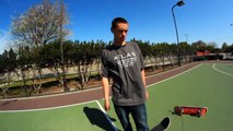 HOW TO VARIAL HEELFLIP THE EASIEST WAY TUTORIAL