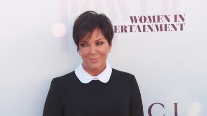 Kris Jenner Looking to Trademark Name 'Momager'