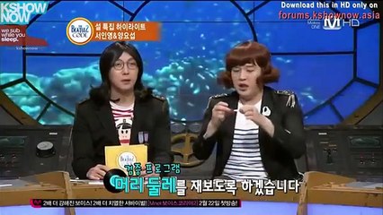 [Engsub] Beatles Code 2 Ep. 48 - Yoseob Cut