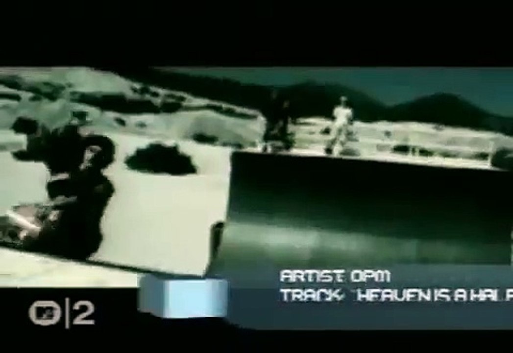 OPM "Heaven is A Halfpipe"