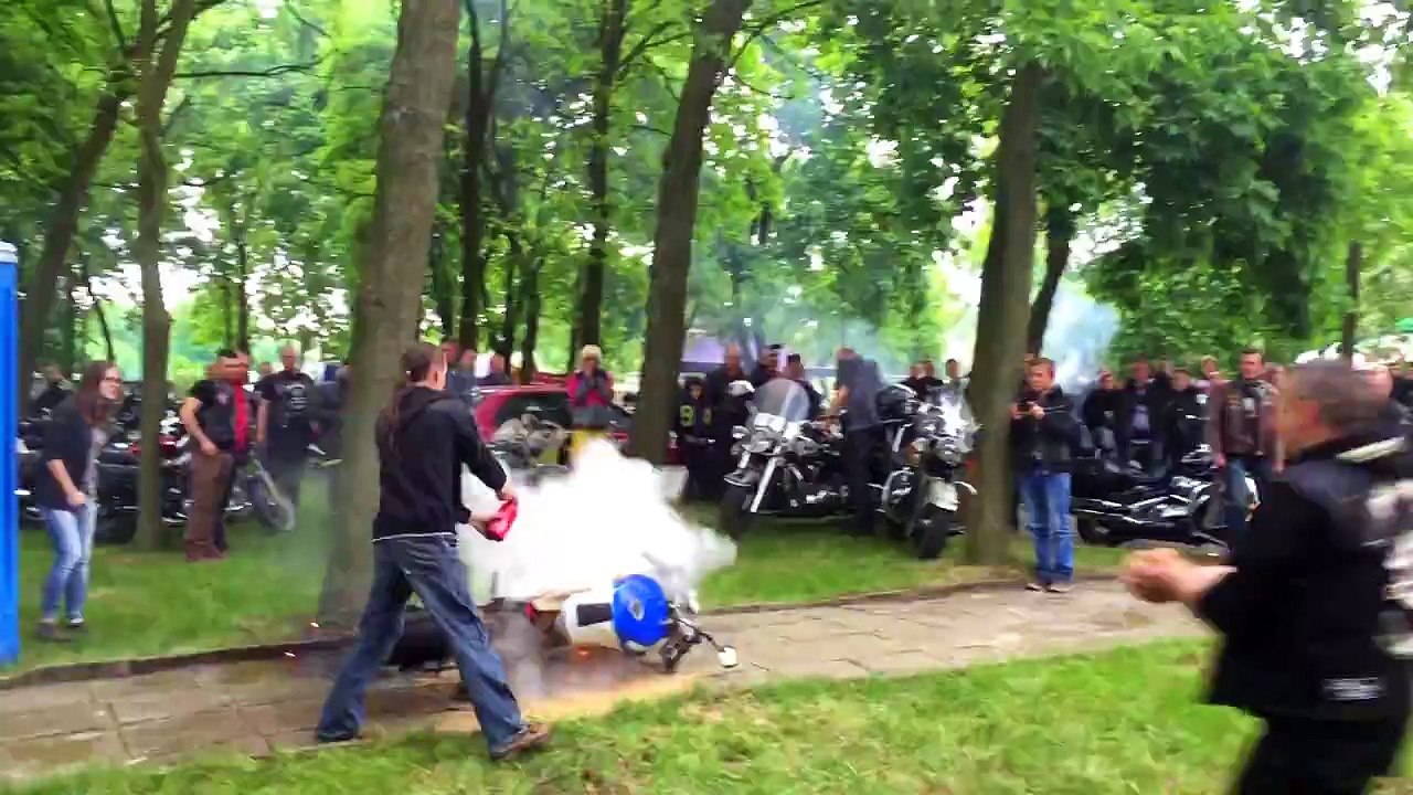 Ce qu'il ne faut SURTOUT PAS Faire avec une Moto