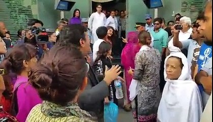 Axactian being Harassed at AXACT HOUSE by FIA