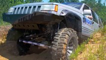 Jeep Grand Cherokee ZJ - BDS 6.5'' Long Arm Kit