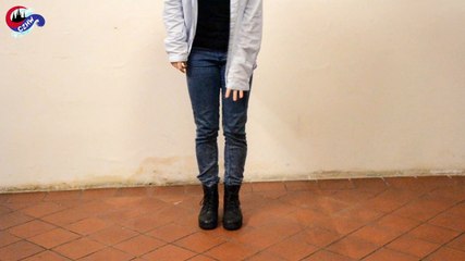 CZHW Flashmob 2015 RAIN - LA SONG