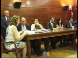 Acto toma de posesión nuevo Alcalde y Concejales de Daganzo de arriba 11/06/2011