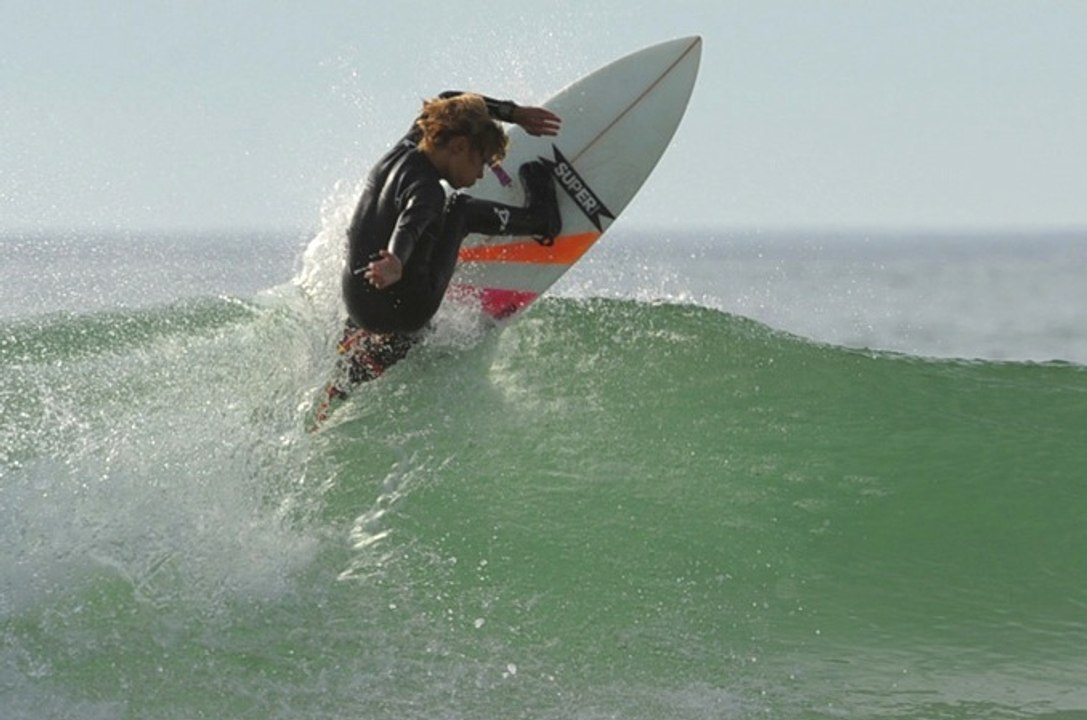 Sam PITER for CoRide Surf Ambassador