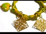 Bisuteria, collares, pulseras, colgantes y pendientes