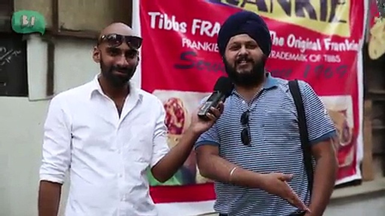 See What Kind of Survey is India Conducting -- What Does Mumbai Think About Pakistan