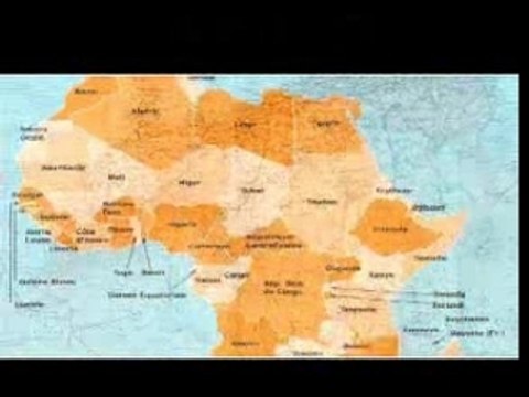 Ades - Le monde part en couille