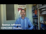 Seamus Jeffreson, CONCORD Director