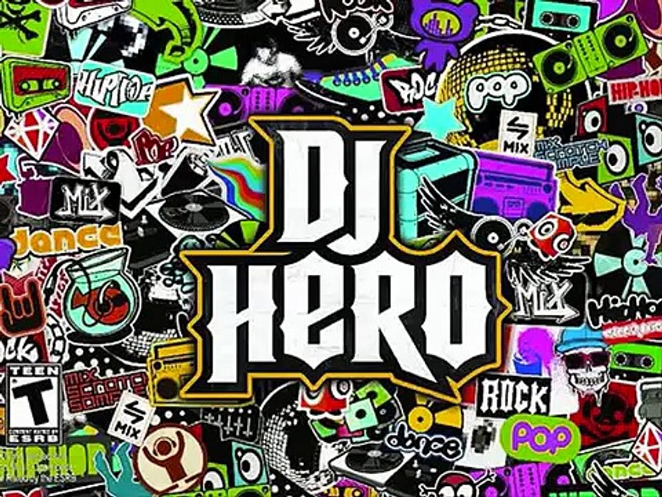 DJ Hero Soundtrack - Bittersweet Symphony // Rock The Bells