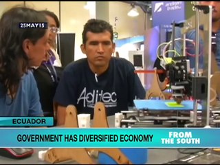 From The South - More Arrests in Peru's Mine Protests