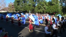 Siloam Springs HS Band - 2012 Pasadena Rose Parade