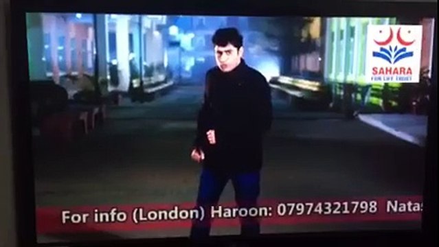 Abrar Ul Haq - Sahara For Life Trust UK Tour 2015