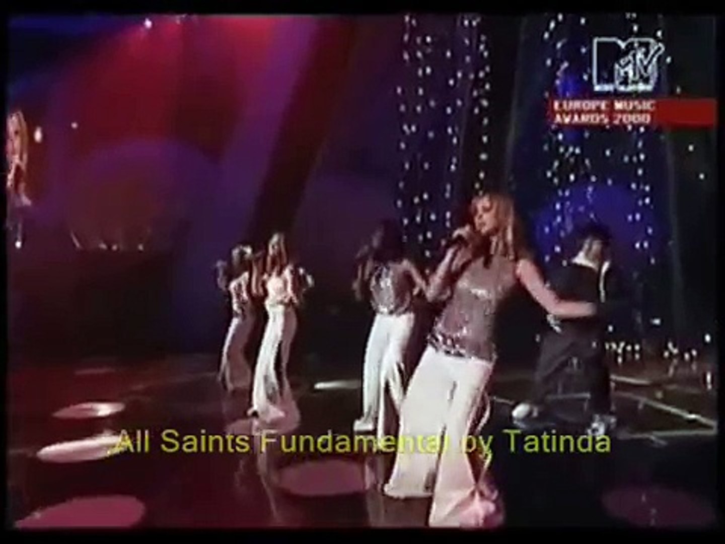 All Saints Pure Shores Europe Music Awards - video Dailymotion