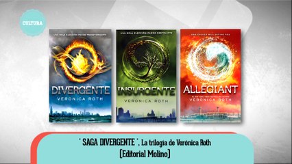 'Divergente', la penúltima saga de ciencia ficción para adolescentes