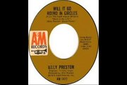 Billy Preston - Will It Go Round In Circles (1973)