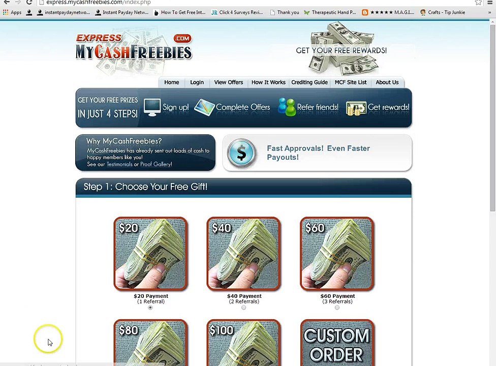 How To Make Money-Instant Payday Network- 2015 Income Proof