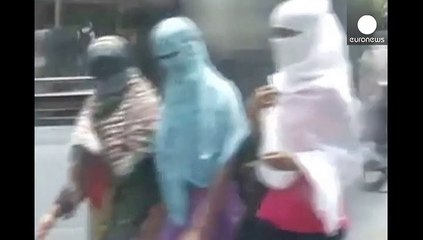 Hindistan'ı Güneş çarptı: 800 ölü
