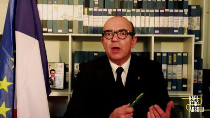 Dieudonné, candidat à la Présidentielle de 2002 - Karl Zéro Absolu