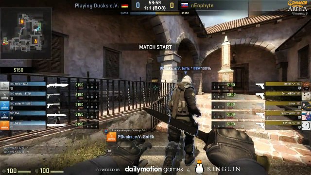 99DAMAGE Arena #8 mit Horstor - German Stream (REPLAY)