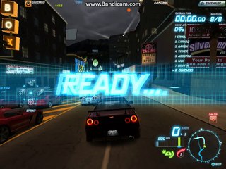 Silverton Way - Nissan Skyline R34 V-spec