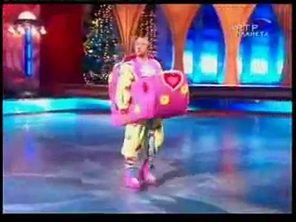 Evgeni Plushenko ops i did it again