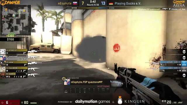 dabo0 - 99DMG Arena Playing Ducks vs nEophyte + the winner vs LDLC White (REPLAY)