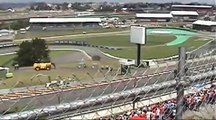 Formula 1 Autódromo de Interlagos 2009