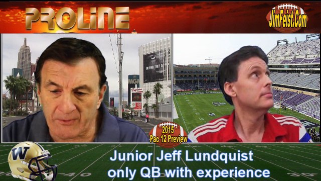 Pac 12 North 2015 Football Betting Preview (Oregon, Stanford, Washington, Oregon State, Cal)