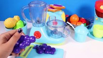 Cooking Playset Just Like Home Kitchen Appliance Set Toaster, Blender, Mixer & Coffee Machine