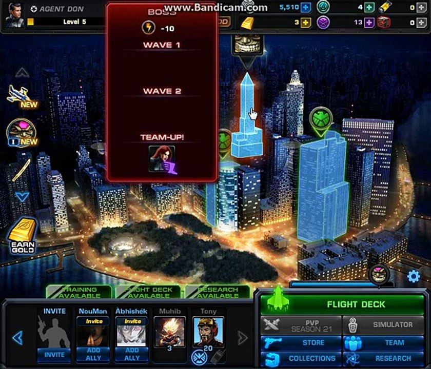 New Marvel Avenger Hack By Muhib Don