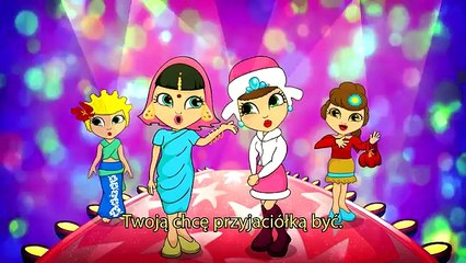 Zostań moją przyjaciółką