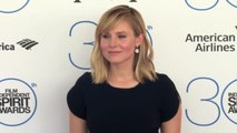 Kristen Bell to Mommy, Garden All Summer