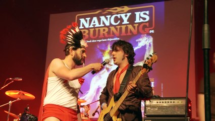 Nancy is Burning 2015