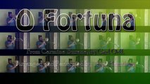 O Fortuna - Carmina Burana - Multi-track Trombone Choir