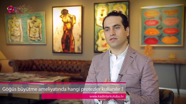 Göğüs Büyütme Ameliyatında Kaç Çeşit Protez Kullanılır?