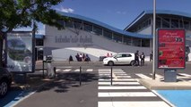 Nicolas Sarkozy - Aéroport de Béziers Cap d'Agde