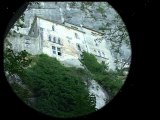 Sainte Baume - grotte de  Marie-Madeleine -Plan d'Aups  83640