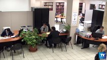 Le service de  l'État Civil de la Mairie de Carcassonne rénové et repensé :